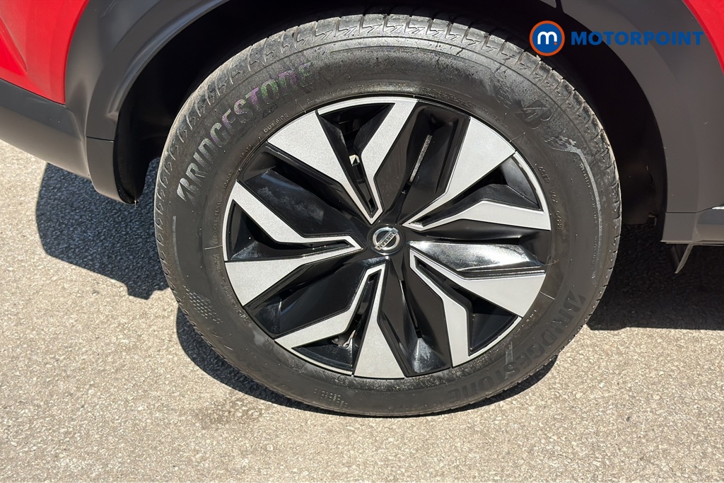 Nissan Juke Acenta Manual Petrol SUV - Stock Number (1646202) - 46th supplementary image