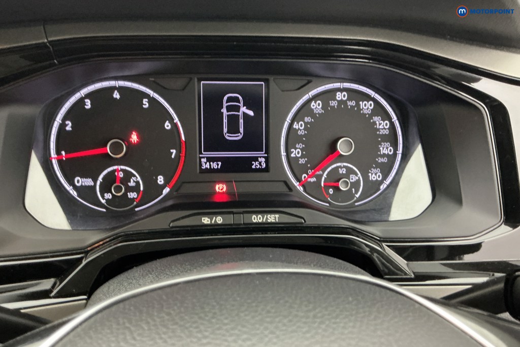 Volkswagen Polo Match Manual Petrol Hatchback - Stock Number (1646243) - 2nd supplementary image