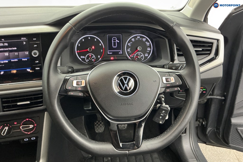 Volkswagen Polo Match Manual Petrol Hatchback - Stock Number (1646243) - 6th supplementary image