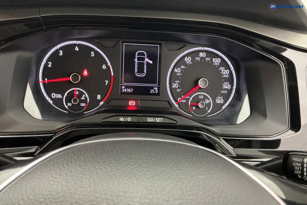 Volkswagen Polo Match Manual Petrol Hatchback - Stock Number (1646243) - 7th supplementary image