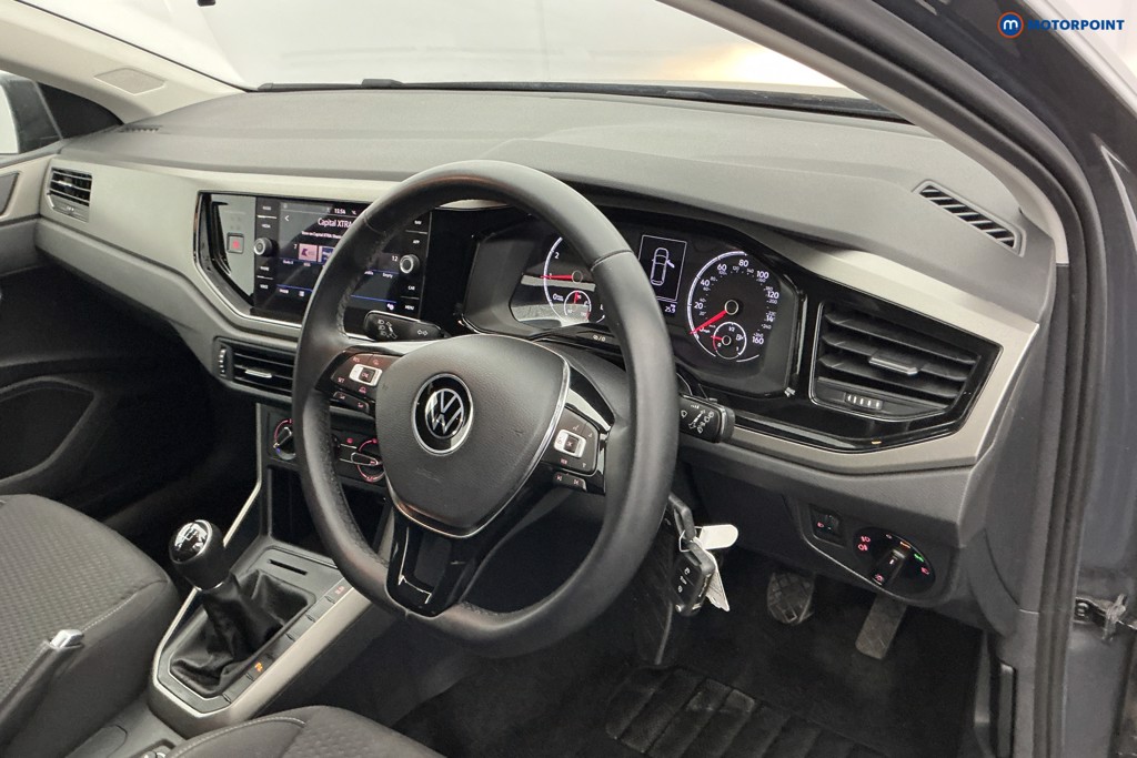 Volkswagen Polo Match Manual Petrol Hatchback - Stock Number (1646243) - 8th supplementary image