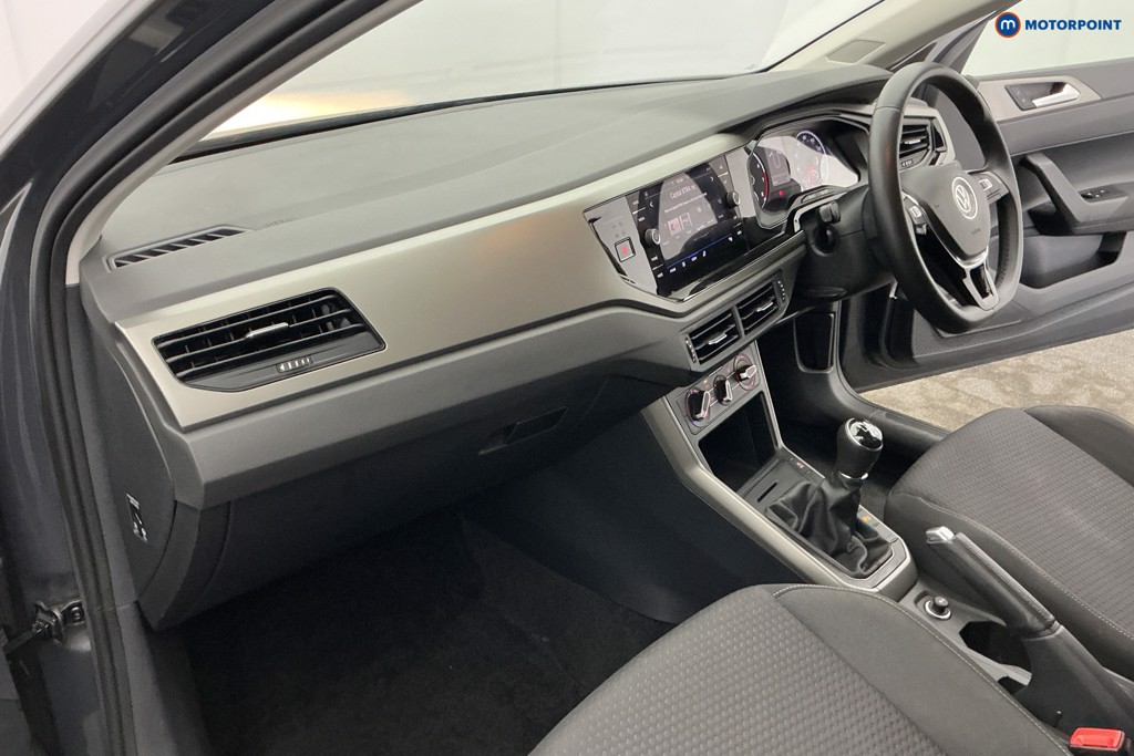 Volkswagen Polo Match Manual Petrol Hatchback - Stock Number (1646243) - 9th supplementary image