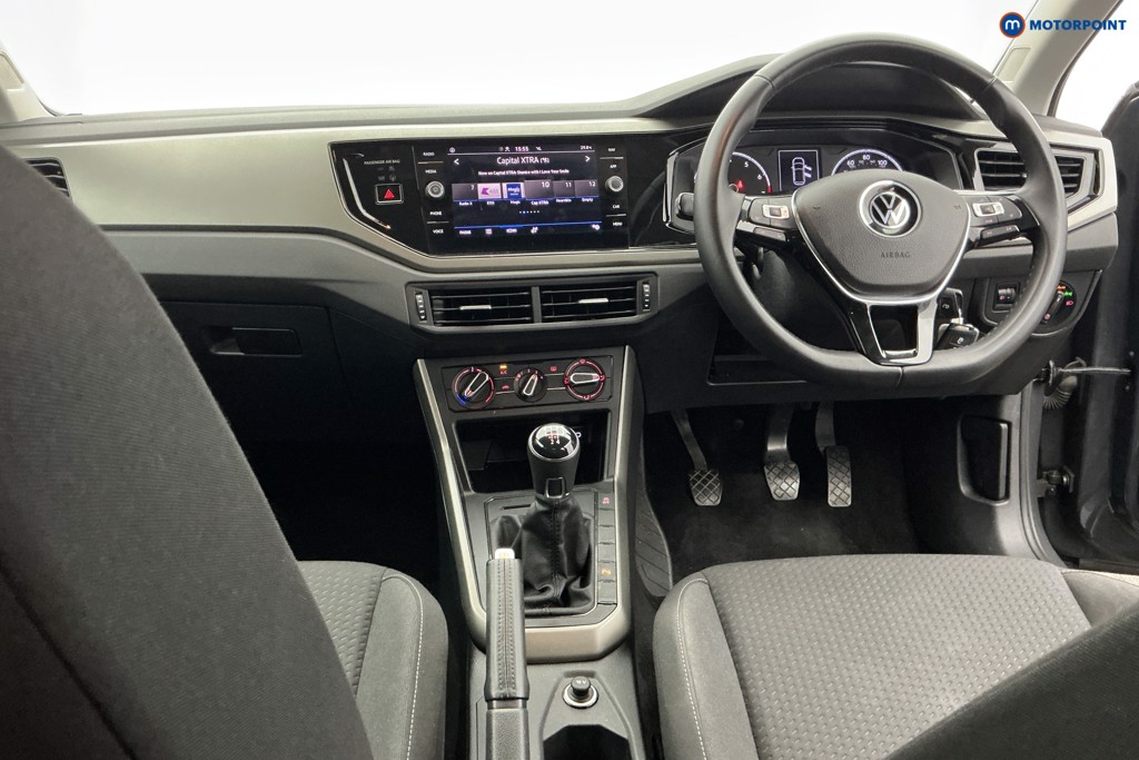 Volkswagen Polo Match Manual Petrol Hatchback - Stock Number (1646243) - 12th supplementary image