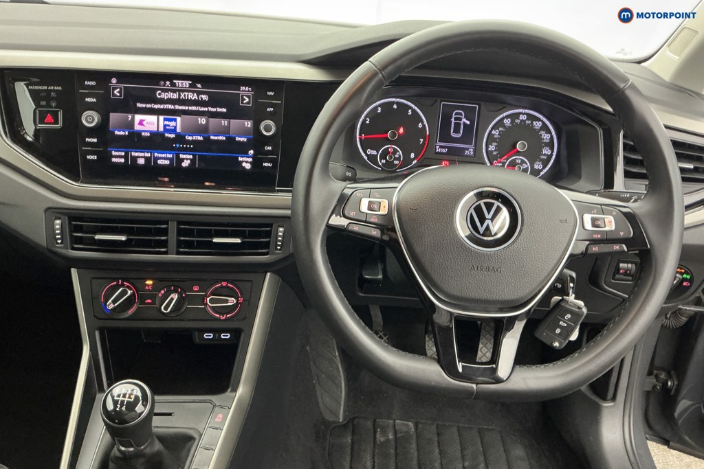 Volkswagen Polo Match Manual Petrol Hatchback - Stock Number (1646243) - 1st supplementary image