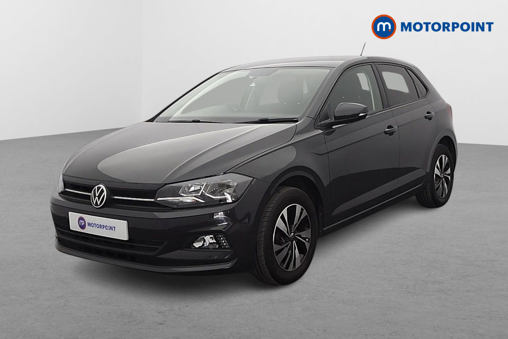 Volkswagen Polo Match Manual Petrol Hatchback - Stock Number (1646243) - Passenger side front corner