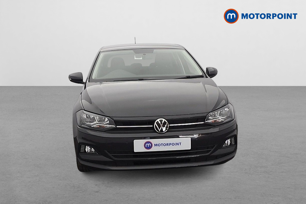 Volkswagen Polo Match Manual Petrol Hatchback - Stock Number (1646243) - Front bumper