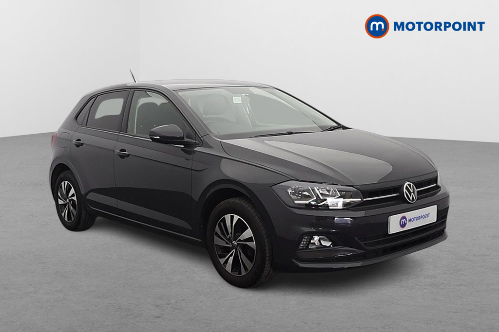 Volkswagen Polo Match Manual Petrol Hatchback - Stock Number (1646243) - Drivers side front corner