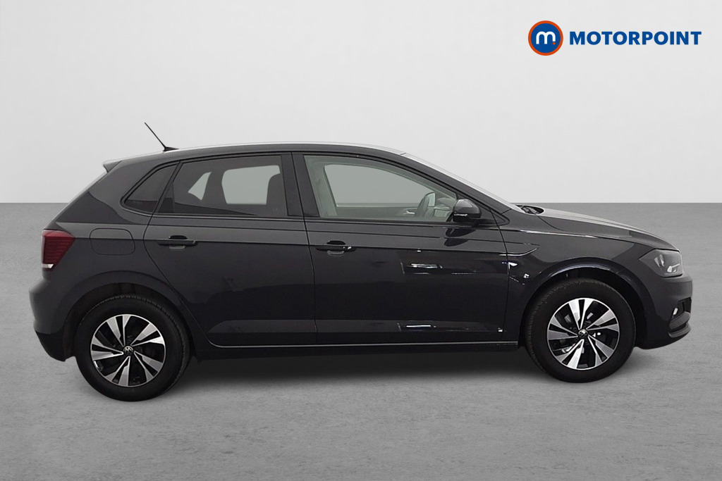 Volkswagen Polo Match Manual Petrol Hatchback - Stock Number (1646243) - Drivers side