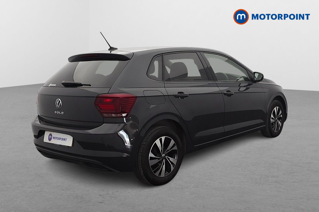 Volkswagen Polo Match Manual Petrol Hatchback - Stock Number (1646243) - Drivers side rear corner