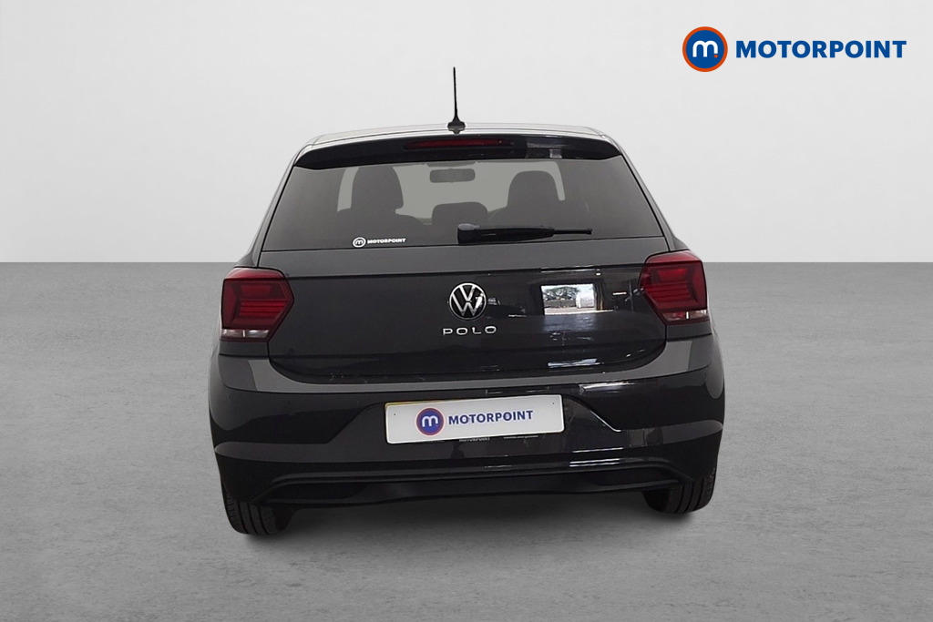 Volkswagen Polo Match Manual Petrol Hatchback - Stock Number (1646243) - Rear bumper