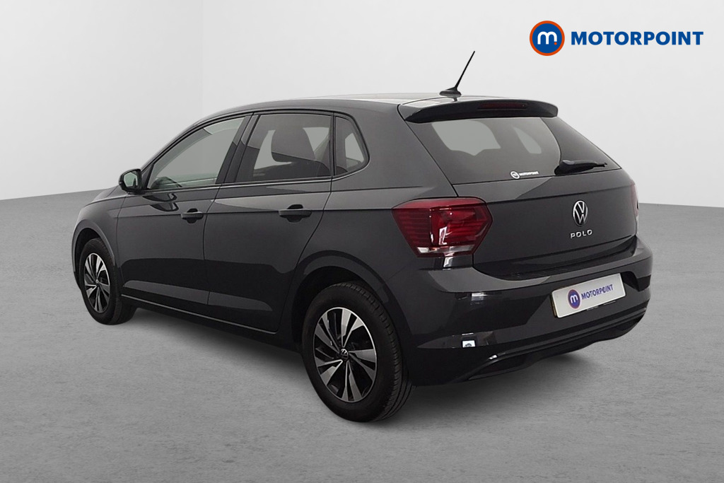 Volkswagen Polo Match Manual Petrol Hatchback - Stock Number (1646243) - Passenger side rear corner