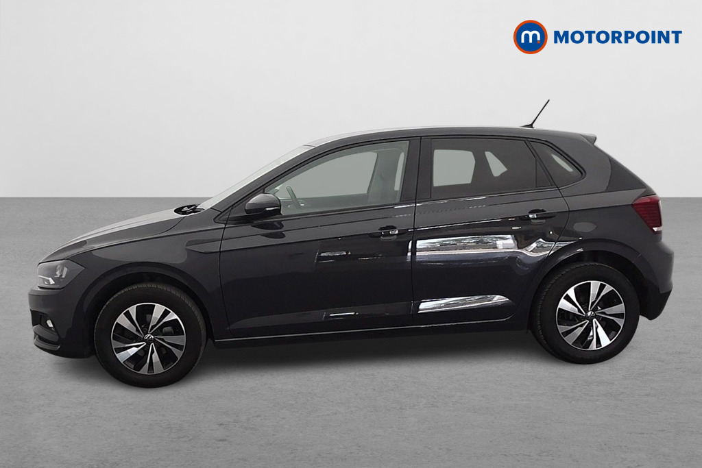 Volkswagen Polo Match Manual Petrol Hatchback - Stock Number (1646243) - Passenger side