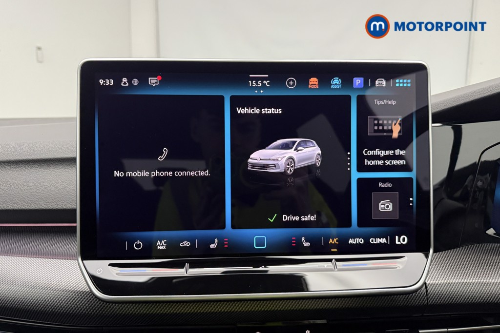 Volkswagen Golf Black Edition Automatic Petrol Hatchback - Stock Number (1646353) - 25th supplementary image