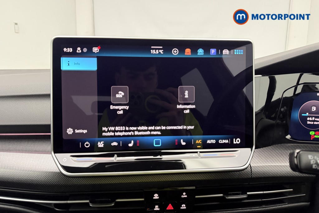 Volkswagen Golf Black Edition Automatic Petrol Hatchback - Stock Number (1646353) - 28th supplementary image