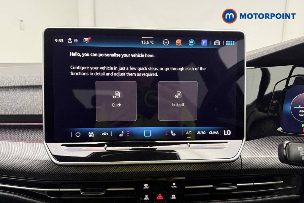 Volkswagen Golf Black Edition Automatic Petrol Hatchback - Stock Number (1646353) - 29th supplementary image
