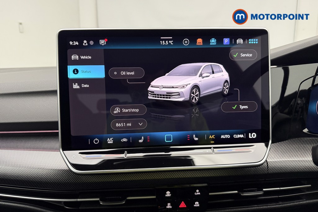 Volkswagen Golf Black Edition Automatic Petrol Hatchback - Stock Number (1646353) - 30th supplementary image