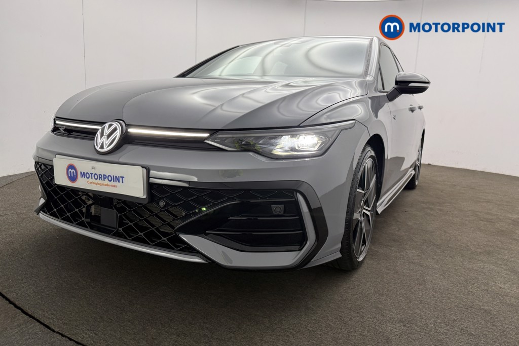 Volkswagen Golf Black Edition Automatic Petrol Hatchback - Stock Number (1646353) - 1st supplementary image