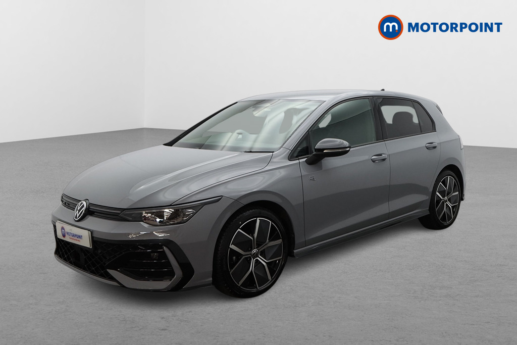 Volkswagen Golf Black Edition Automatic Petrol Hatchback - Stock Number (1646353) - Passenger side front corner