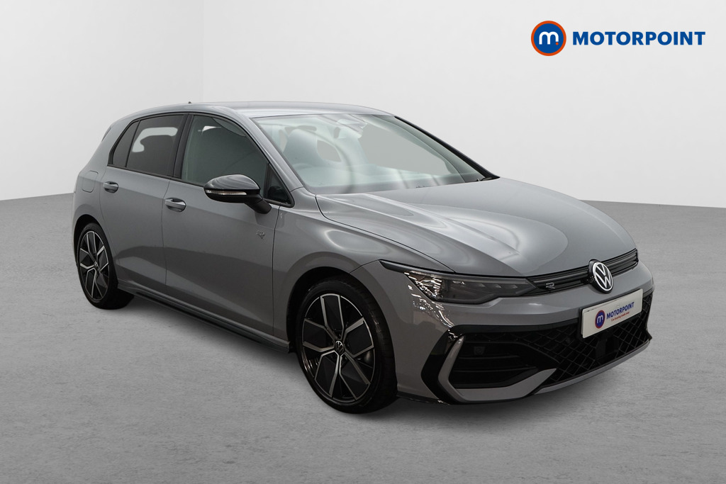 Volkswagen Golf Black Edition Automatic Petrol Hatchback - Stock Number (1646353) - Drivers side front corner