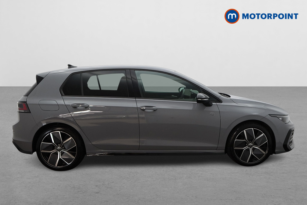 Volkswagen Golf Black Edition Automatic Petrol Hatchback - Stock Number (1646353) - Drivers side