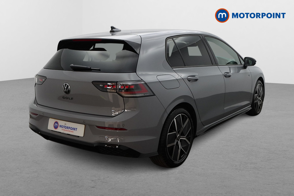 Volkswagen Golf Black Edition Automatic Petrol Hatchback - Stock Number (1646353) - Drivers side rear corner