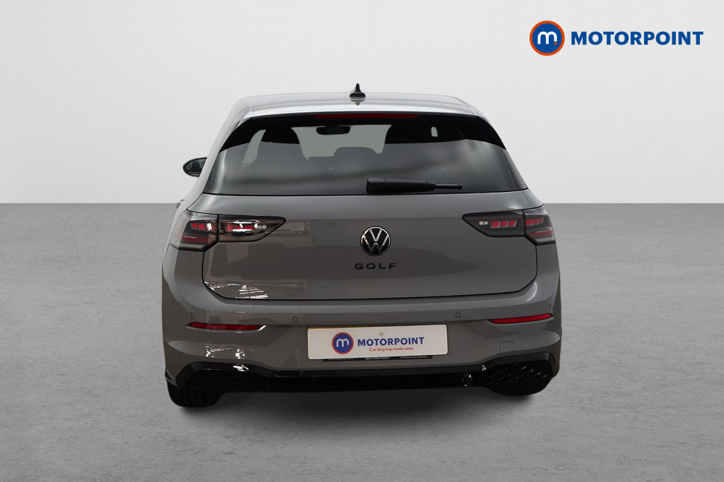 Volkswagen Golf Black Edition Automatic Petrol Hatchback - Stock Number (1646353) - Rear bumper