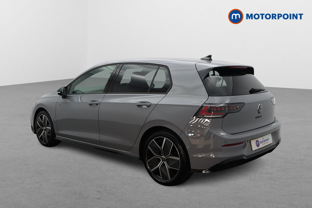 Volkswagen Golf Black Edition Automatic Petrol Hatchback - Stock Number (1646353) - Passenger side rear corner