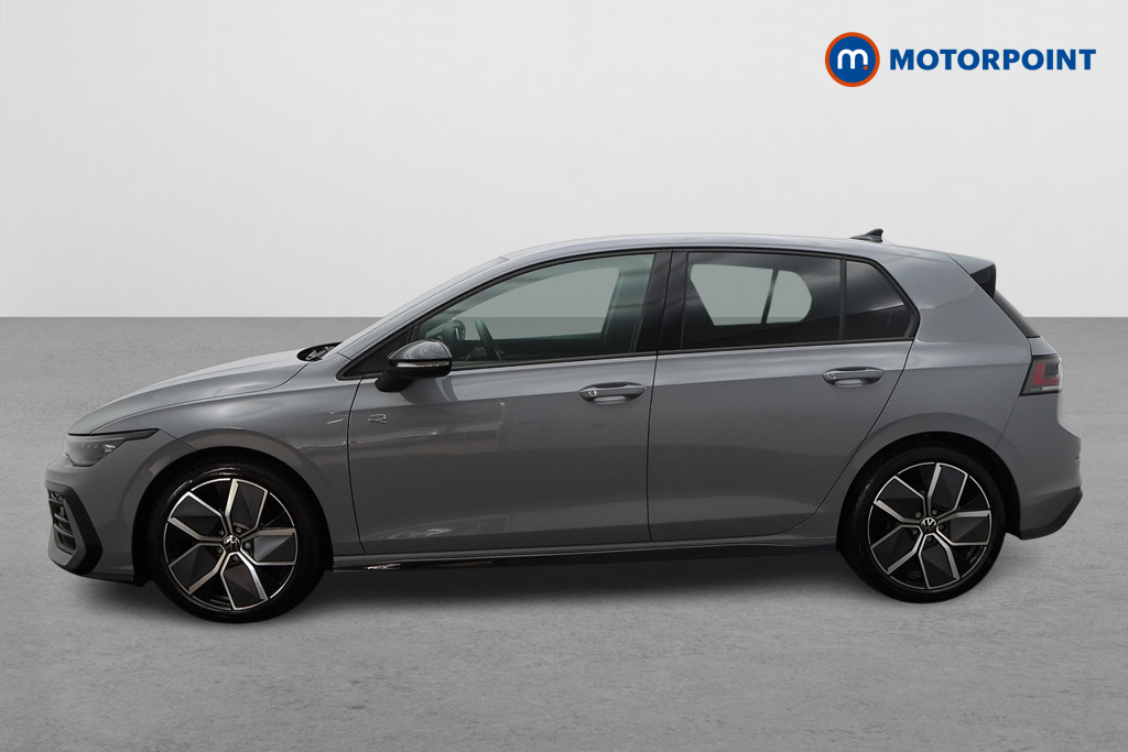 Volkswagen Golf Black Edition Automatic Petrol Hatchback - Stock Number (1646353) - Passenger side