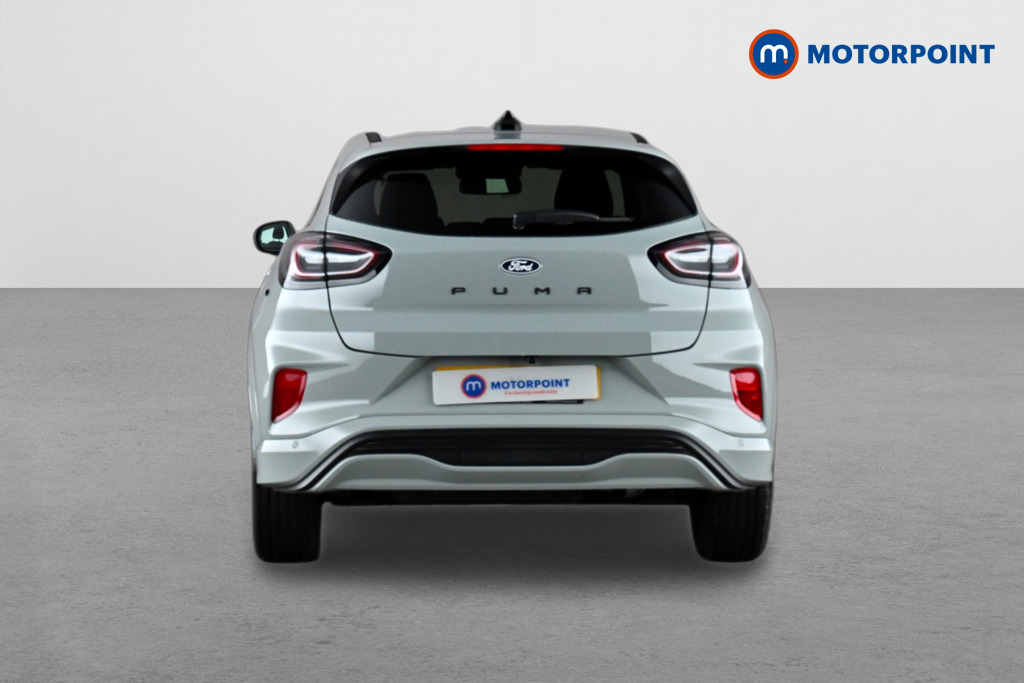 Ford Puma St-Line Automatic Petrol SUV - Stock Number (1646413) - Rear bumper