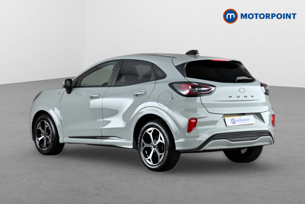 Ford Puma St-Line Automatic Petrol SUV - Stock Number (1646413) - Passenger side rear corner