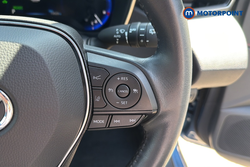Toyota Corolla Excel Automatic Petrol-Electric Hybrid Hatchback - Stock Number (1646509) - 3rd supplementary image