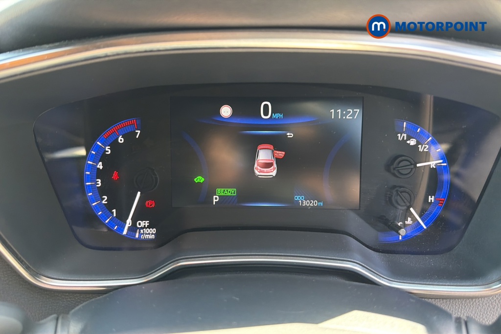 Toyota Corolla Excel Automatic Petrol-Electric Hybrid Hatchback - Stock Number (1646509) - 7th supplementary image