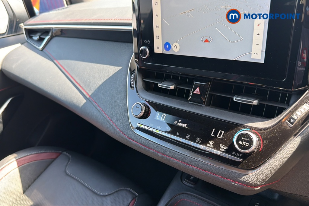 Toyota Corolla Excel Automatic Petrol-Electric Hybrid Hatchback - Stock Number (1646509) - 12th supplementary image