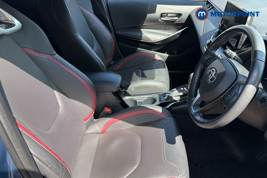 Toyota Corolla Excel Automatic Petrol-Electric Hybrid Hatchback - Stock Number (1646509) - 22nd supplementary image