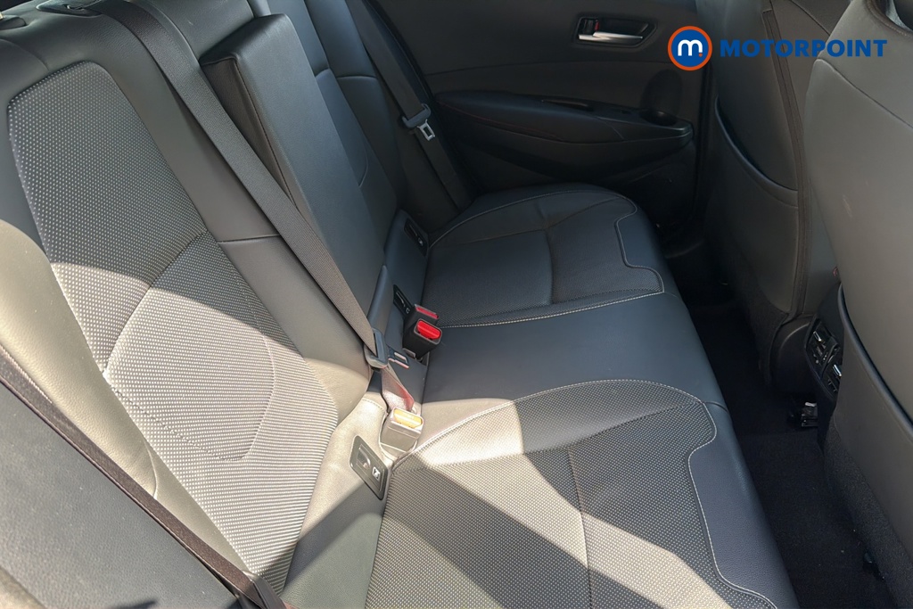 Toyota Corolla Excel Automatic Petrol-Electric Hybrid Hatchback - Stock Number (1646509) - 25th supplementary image