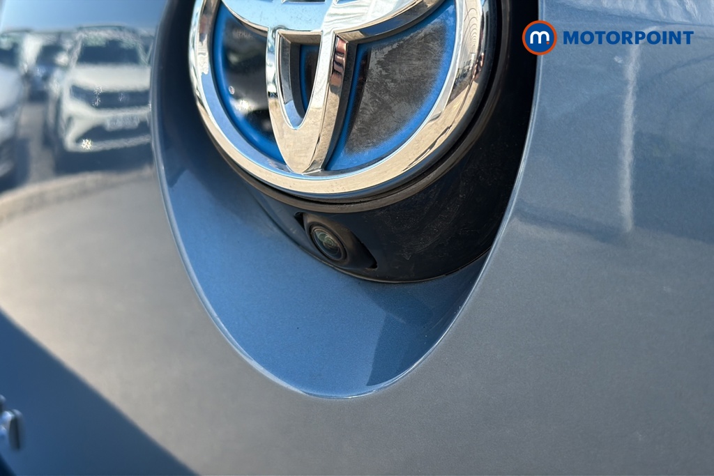 Toyota Corolla Excel Automatic Petrol-Electric Hybrid Hatchback - Stock Number (1646509) - 37th supplementary image