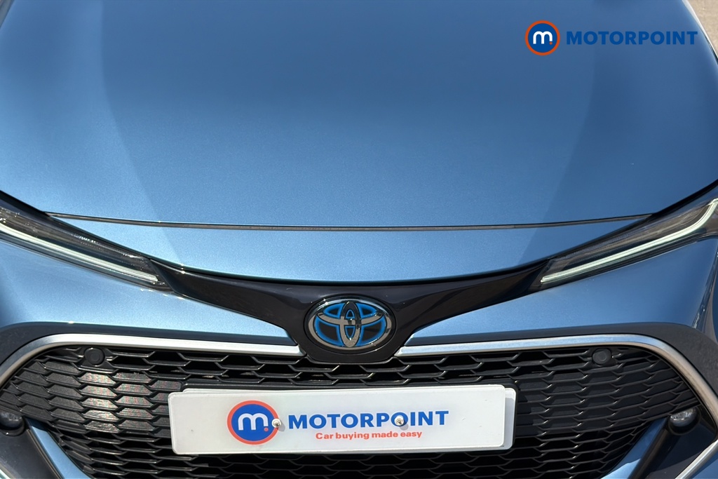 Toyota Corolla Excel Automatic Petrol-Electric Hybrid Hatchback - Stock Number (1646509) - 43rd supplementary image