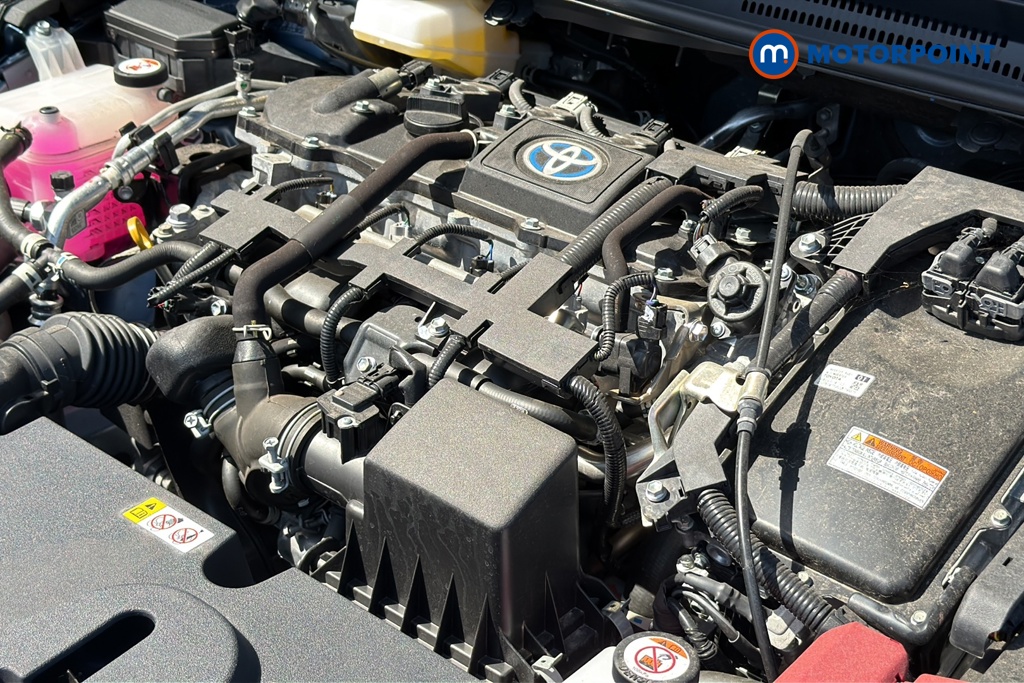 Toyota Corolla Excel Automatic Petrol-Electric Hybrid Hatchback - Stock Number (1646509) - 48th supplementary image