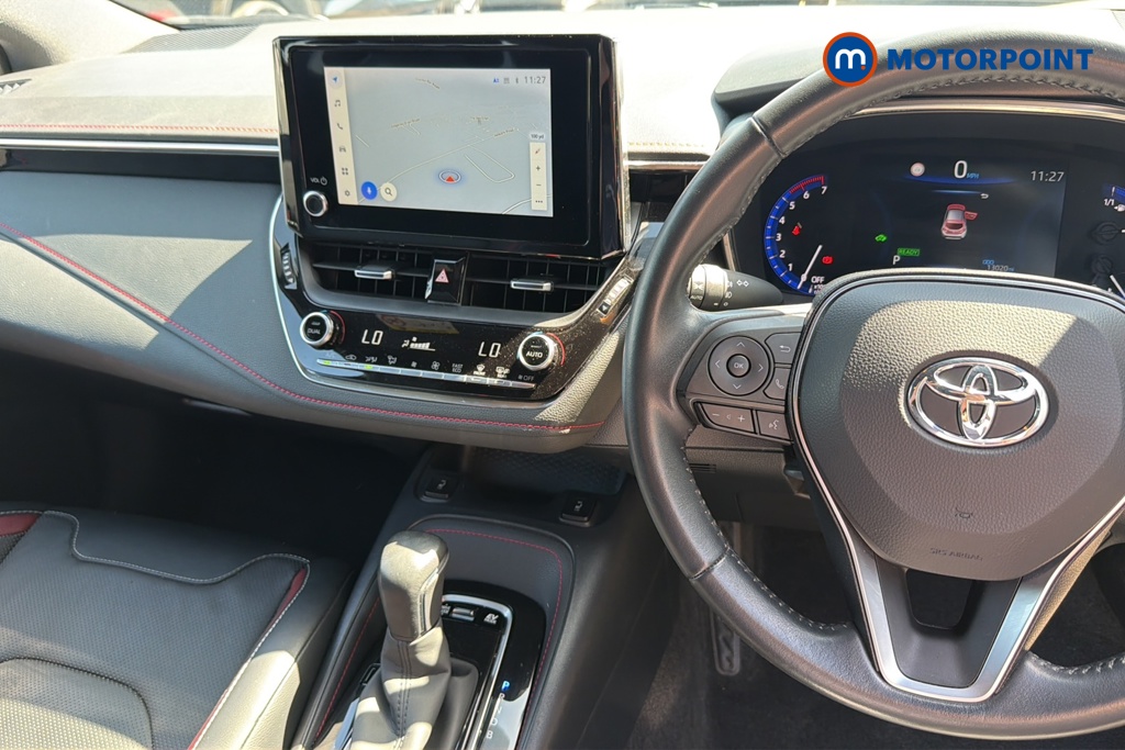 Toyota Corolla Excel Automatic Petrol-Electric Hybrid Hatchback - Stock Number (1646509) - 1st supplementary image