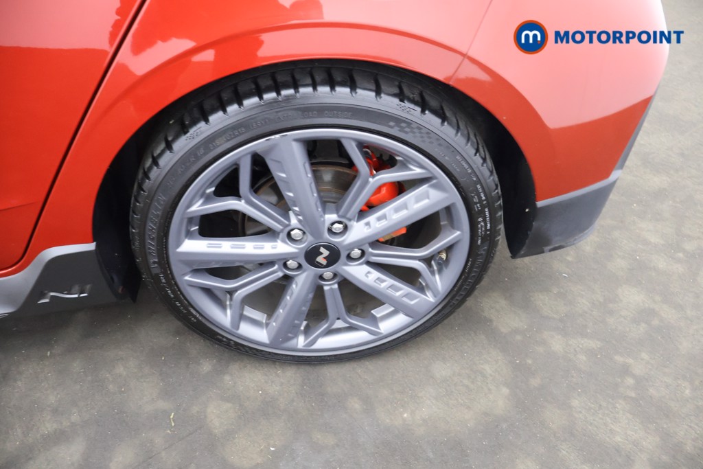 Hyundai I20 N Manual Petrol Hatchback - Stock Number (1646629) - 2nd supplementary image