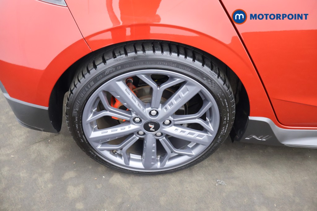 Hyundai I20 N Manual Petrol Hatchback - Stock Number (1646629) - 3rd supplementary image