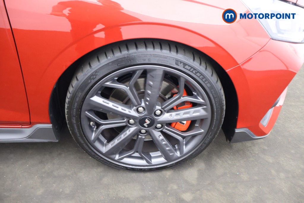 Hyundai I20 N Manual Petrol Hatchback - Stock Number (1646629) - 4th supplementary image