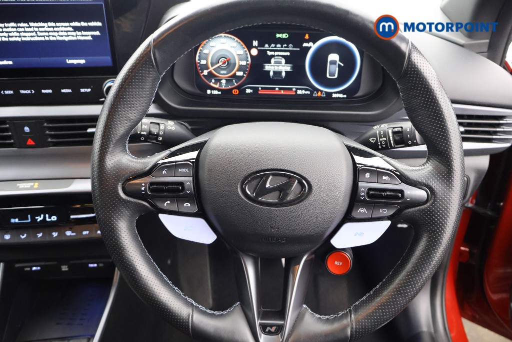 Hyundai I20 N Manual Petrol Hatchback - Stock Number (1646629) - 5th supplementary image
