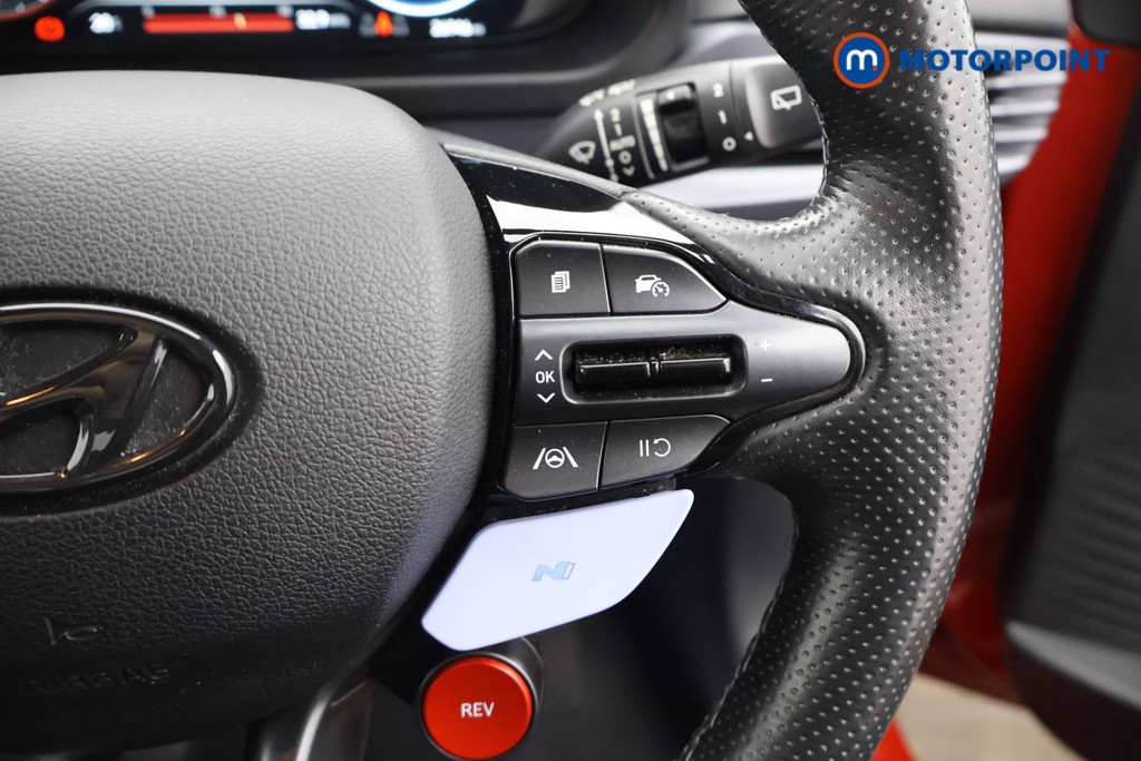 Hyundai I20 N Manual Petrol Hatchback - Stock Number (1646629) - 7th supplementary image