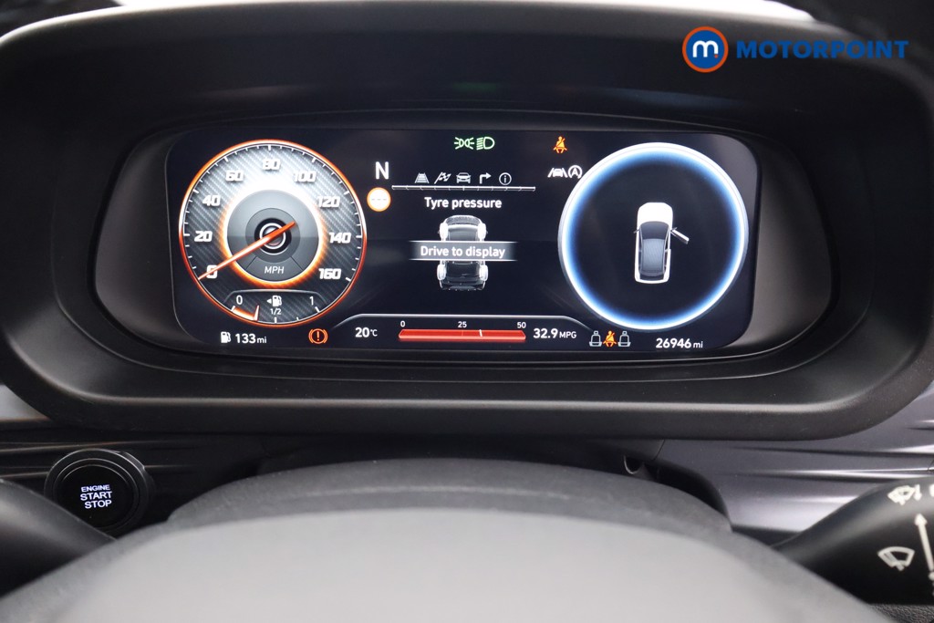 Hyundai I20 N Manual Petrol Hatchback - Stock Number (1646629) - 8th supplementary image