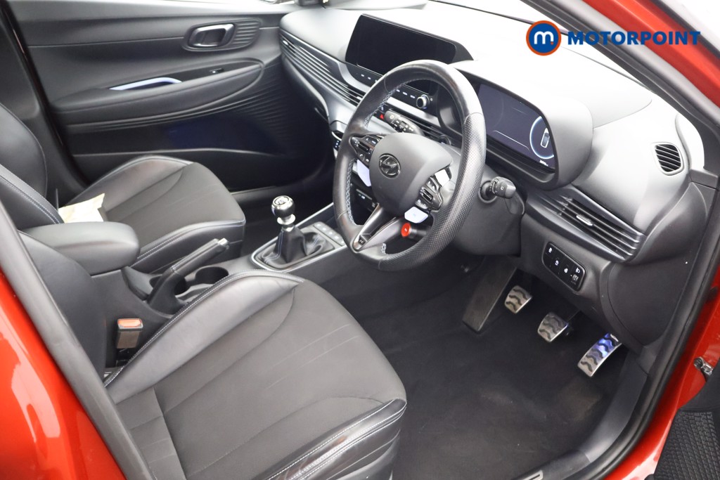 Hyundai I20 N Manual Petrol Hatchback - Stock Number (1646629) - 15th supplementary image