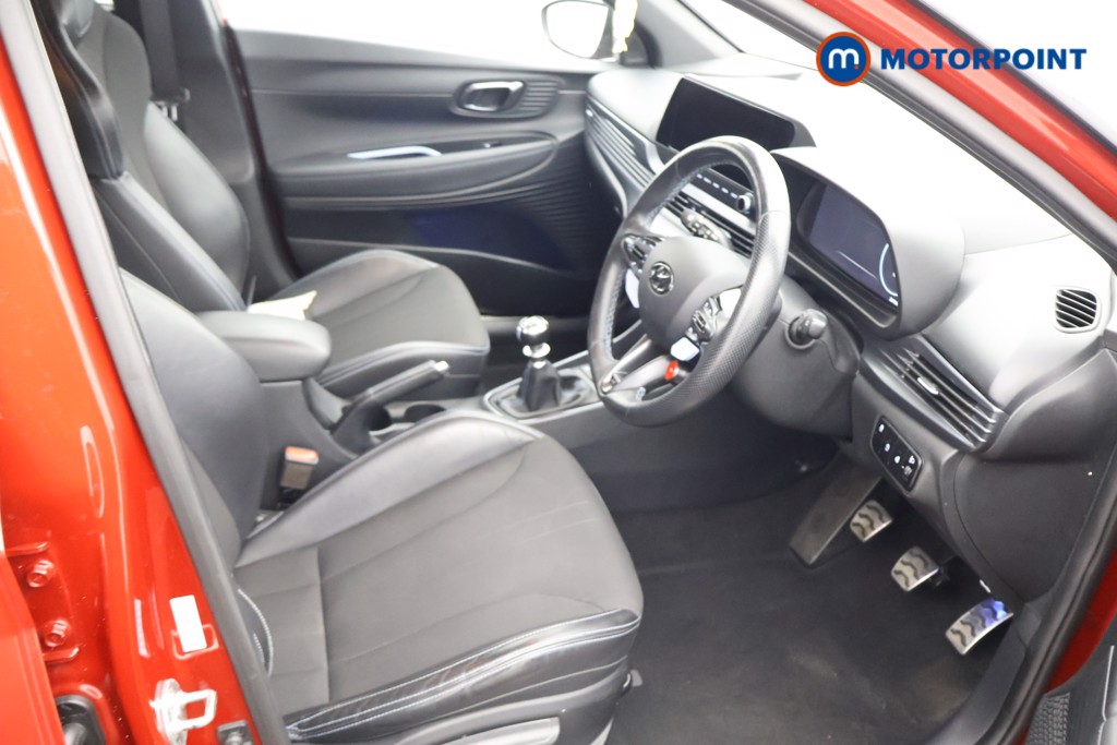 Hyundai I20 N Manual Petrol Hatchback - Stock Number (1646629) - 16th supplementary image