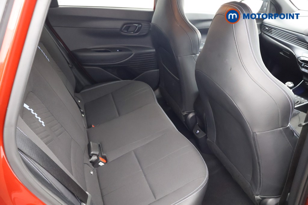 Hyundai I20 N Manual Petrol Hatchback - Stock Number (1646629) - 18th supplementary image