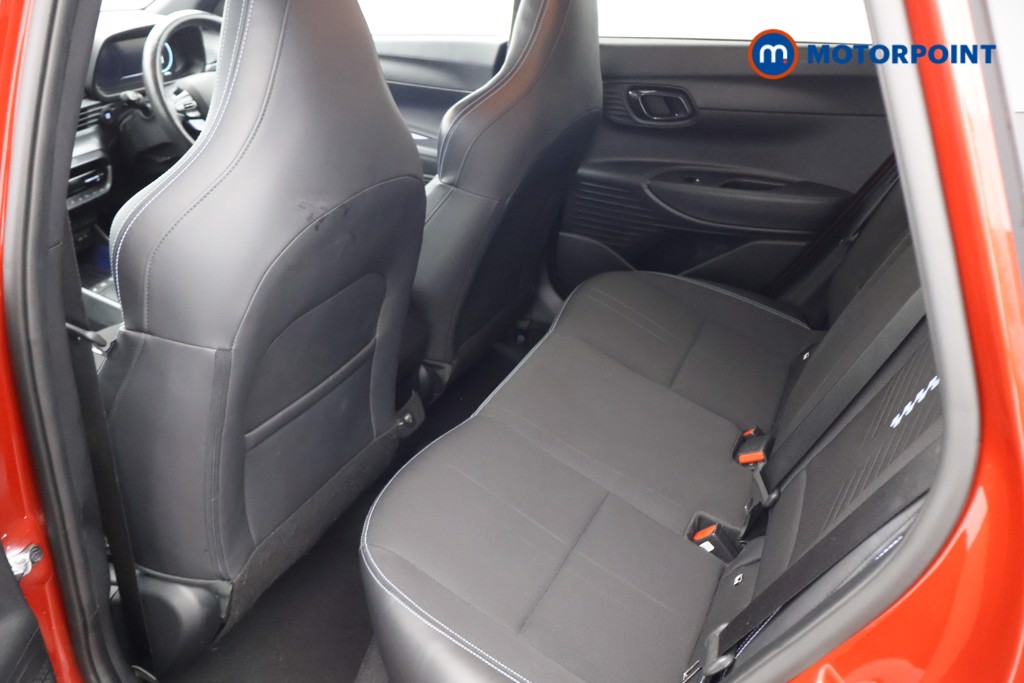 Hyundai I20 N Manual Petrol Hatchback - Stock Number (1646629) - 21st supplementary image