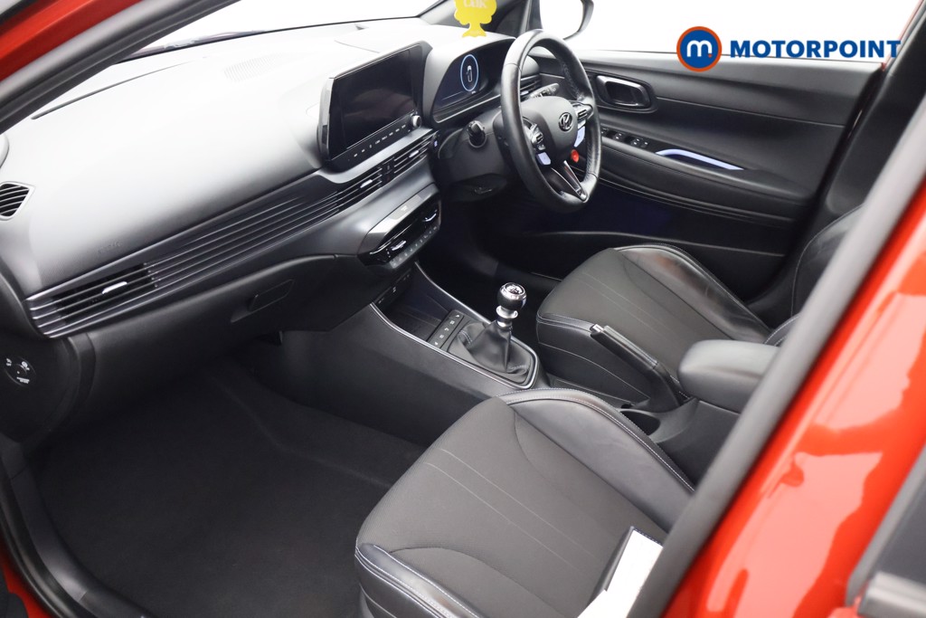 Hyundai I20 N Manual Petrol Hatchback - Stock Number (1646629) - 23rd supplementary image